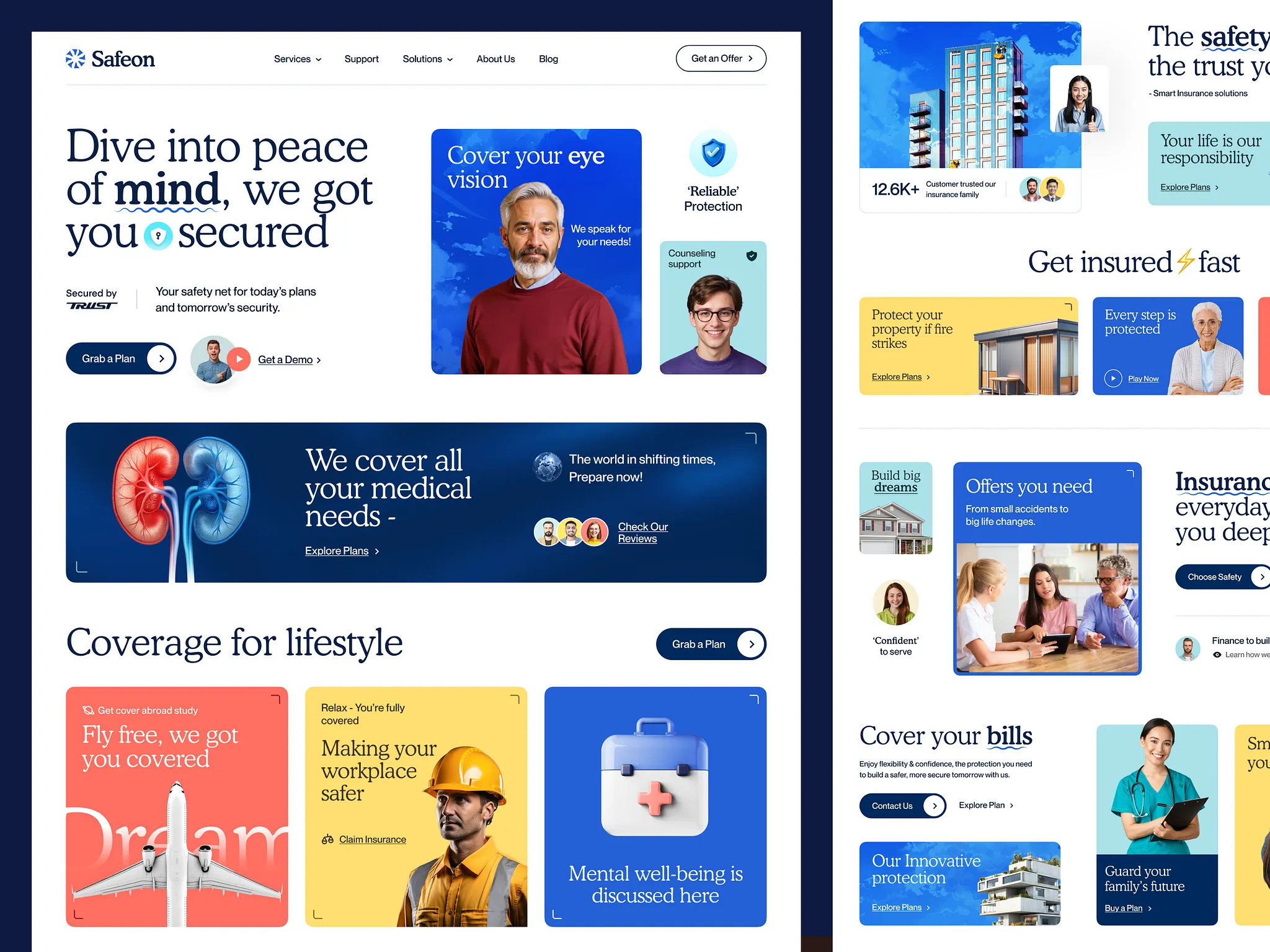 Insurance Companies